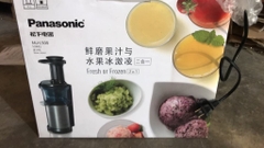 Máy ép chậm Panasonic MJ-L500SRA