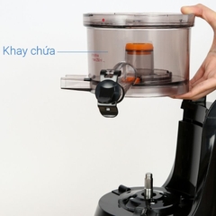 Máy ép chậm Kalite KL-565