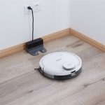 Robot hút bụi lau nhà Ecovacs Deebot DN33/ DN36(OZMO 900)
