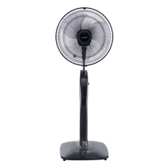 Quạt đứng Mitsubishi LV16-RA - Xám nhạt