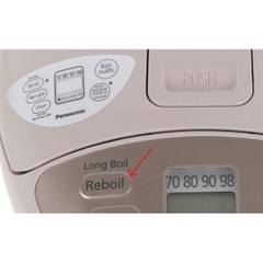 Bình thủy điện Panasonic NC-BG3000CSY