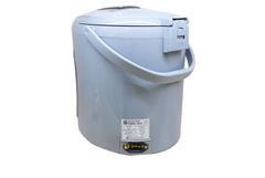 Bình thủy điện Korea King KBM-35V