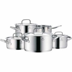 BỘ NỒI WMF GOURMET PLUS 5 MÓN