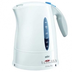 Ấm siêu tốc Braun 1.6 lít