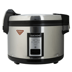 Nồi cơm điện Cuckoo CR-3521 inox 6.3L