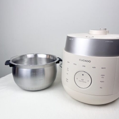 Nồi cơm điện Cao tần áp suất kép Cuckoo CRP-LHTAR1010FGI 1.8L (Lòng inox)