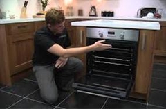 Lò nướng âm 74L Electrolux EOB3400BOX