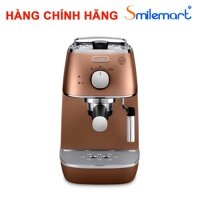Máy pha cà phê Espresso Distinta DELONGHI ECI 341.BK (Đen)
