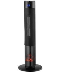 Quạt sưởi gốm Ceramic Mutosi MCH-2000L