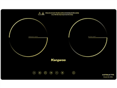 Bếp đôi Điện từ Hồng ngoại KG496i