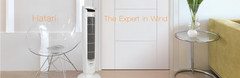 QUẠT THÁP CÓ ĐIỀU KHIỂN HATARI HT-TW20R1