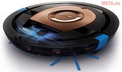 Robot hút bụi thông minh Philips FC8776