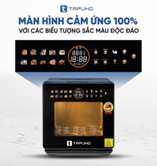Nồi Chiên Hơi Nước TAPUHO TSF16 COLOR siêu ưu đãi