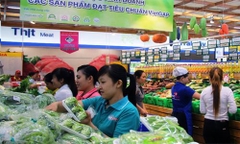 Thực phẩm bẩn: Vẫn diễn biến phức tạp