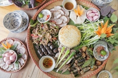 Đặc sản vùng Tây Bắc - Mua thịt lợn mường giá tốt