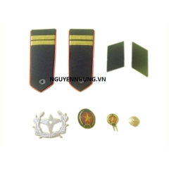 Cúc, tiết, sao, cầu vai bảo vệ