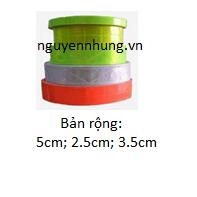 Dây phản quang nhựa dày 0.32 mm ảnh 4