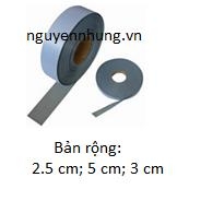 Dây phản quang vải T/C ảnh 3