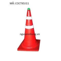 Cọc tiêu Hàn Quốc cao 65 cm nặng từ 1.5 kg đến 3 kg