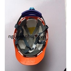 Mặt trong mũ bảo hộ Hàn Quốc