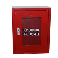 Hộp để 03 bình cứu hỏa
