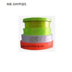 Dây phản quang nhựa dày 0.32 mm ảnh 2