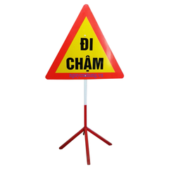 Biển báo đi chậm