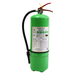 Bình chữa cháy gốc nước công nghệ sinh học ECOSAFE 6 lít