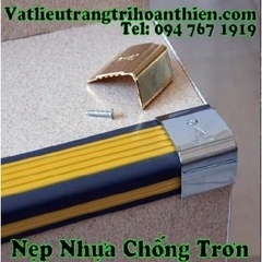 Nẹp Nhựa Chống Trơn