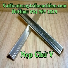 Nẹp Chữ V (10x10)