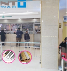 NẸP INOX CHỮ V15 GÓC