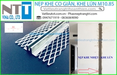 Nẹp khe co giãn, Khe Lún M10.85