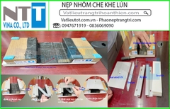 Nẹp Che Khe Lún - Khe Co Giãn