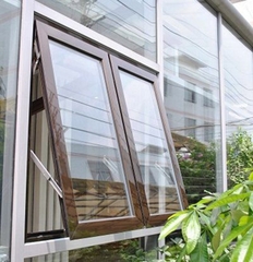 Cửa sổ mở hất ra ngoài