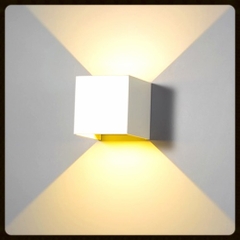 ĐÈN LED GẮN TƯỜNG VUÔNG 6W