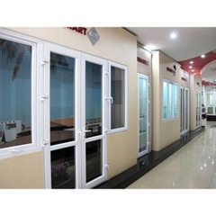 Cửa nhôm Việt Pháp hệ 4400