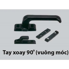 Phụ kiện cửa nhôm Việt Pháp 2