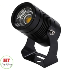 ĐÈN CẮM CỎ 5W-SPORT- 3000K MÀU VÀNG