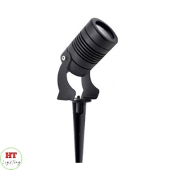 ĐÈN CẮM CỎ 5W-SPORT- 3000K MÀU VÀNG