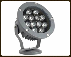ĐÈN CHIẾU CÂY 9W- RGB ĐỔI MÀU