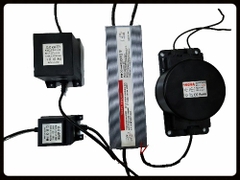 BỘ ĐỔI NGUỒN ĐÈN LED AC24V-50W LÕI ĐỒNG