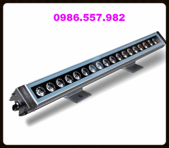 THANH CHIẾU HẮT TƯỜNG 9W - 3000K Vàng