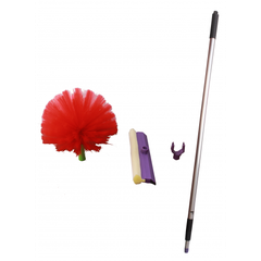 CÂY QUÉT TRẦN NHÀ