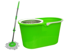 360 THÙNG XANH LÁ INOX HM-103