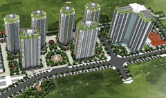 Dự án Khu đô thị Mipec Kiến Hưng.