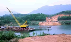 Dự án Cầu Nam Sơn - Quảng Ninh