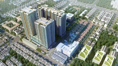 Dự án chung cư IMPERIAL PLAZA - 360 Giải Phóng