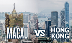 HONG KONG – MACAU