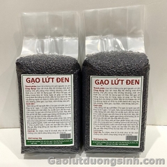 Gạo lứt đen Sóc Trăng