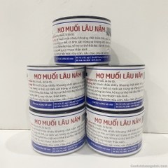 Mơ muối lâu năm